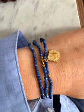 Charger l'image dans la galerie, Poulette bleue
